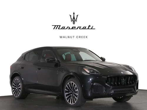 
           New 
        2025 Maserati Grecale Modena