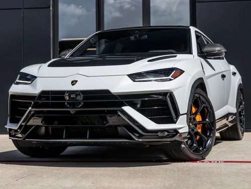 
           
        2024 Lamborghini Urus Performante