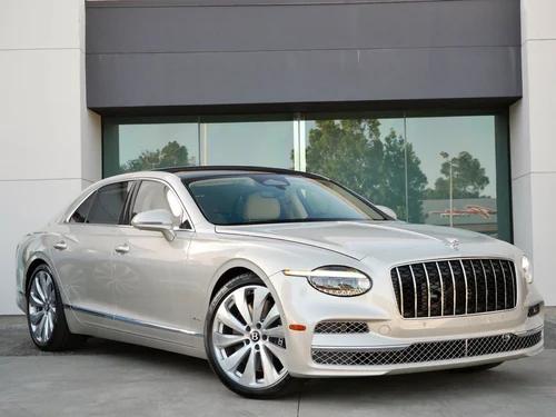 
           New 
        2027 Bentley Flying Spur Azure