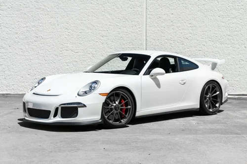 
           
        2015 Porsche 911 GT3