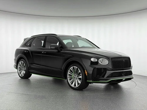 
           New 
        2026 Bentley Bentayga S
