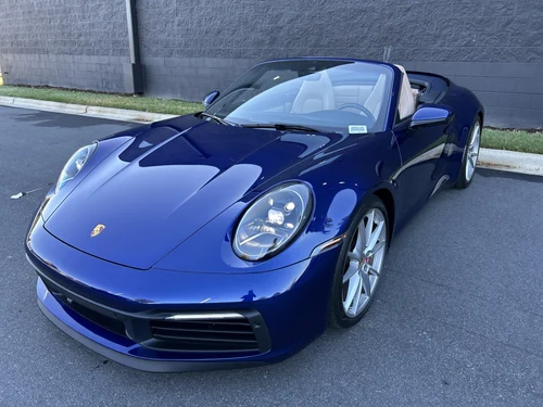 
           
        2023 Porsche 911