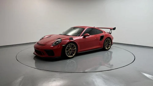 
           
        2019 Porsche 911 GT3 RS