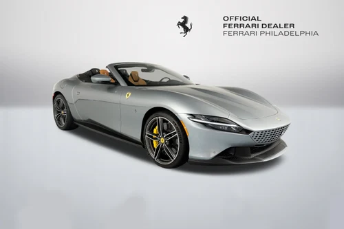 
           
        2025 Ferrari Roma Spider