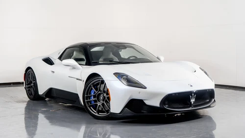 
           
        2023 Maserati MC20