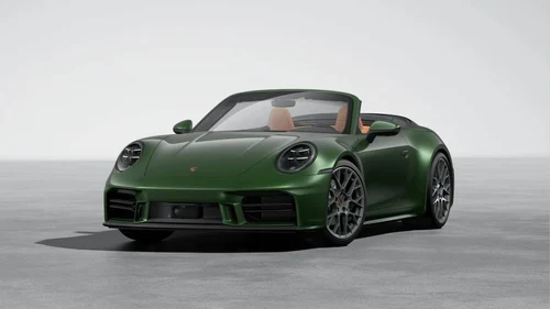 
           New 
        2026 Porsche 911 Carrera 4S