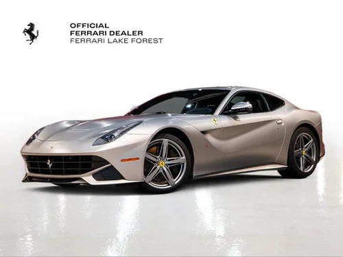 
           
        2013 Ferrari F12berlinetta Base