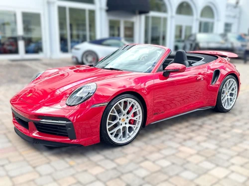 
           
        2023 Porsche 911