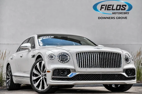 
           
        2021 Bentley Flying Spur V8