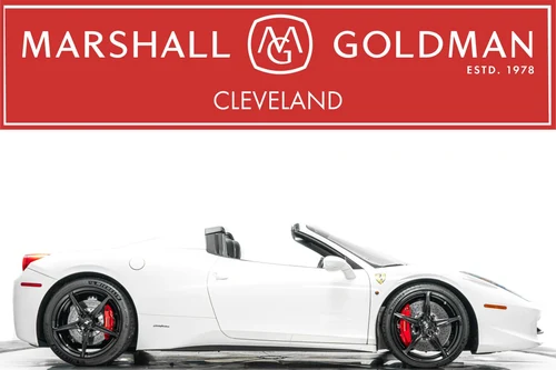 
           
        2015 Ferrari 458 Spider -Daytona Seats