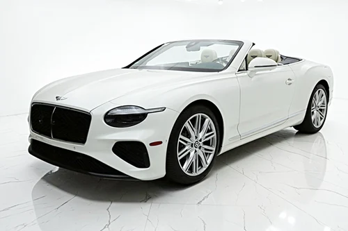 
           New 
        2026 Bentley Continental