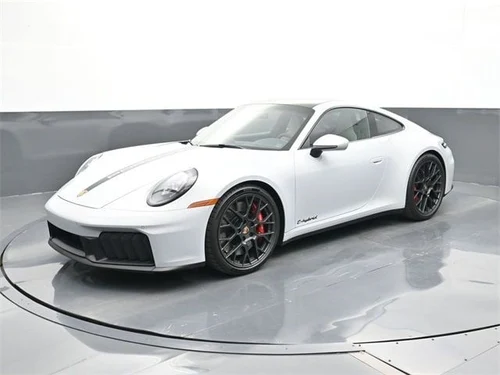 
           
        2026 Porsche 911