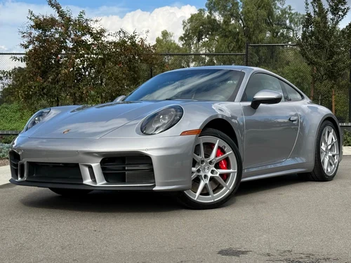 2026 Porsche 911 Carrera S