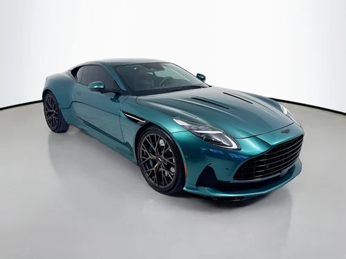 
           
        2025 Aston Martin DB12 Coupe