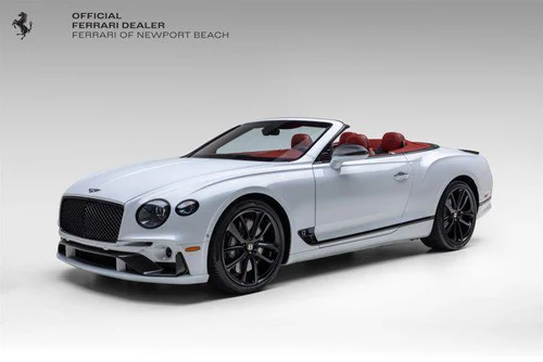 
           
        2020 Bentley Continental GT
