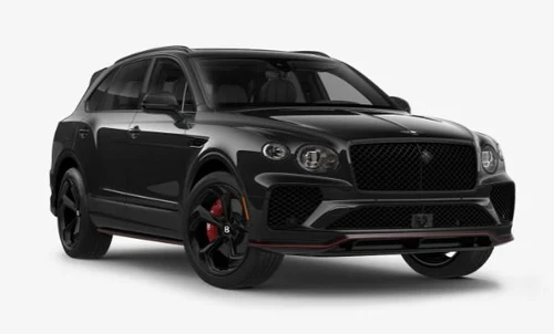 
           New 
        2025 Bentley Bentayga