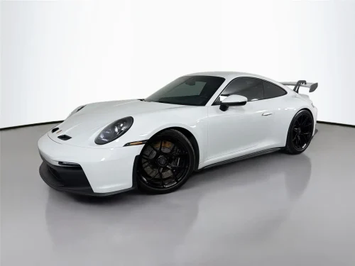 
           
        2022 Porsche 911 GT3