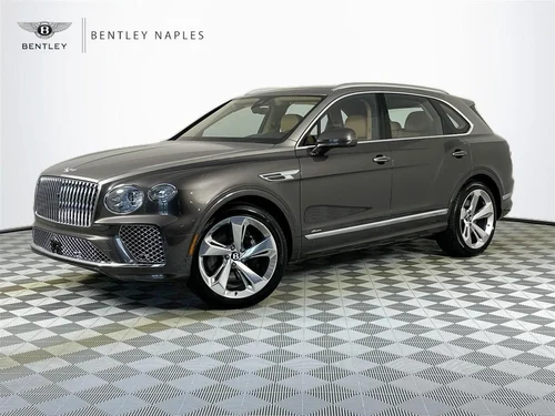
           New 
        2025 Bentley Bentayga Azure