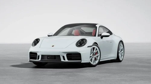 
           New 
        2026 Porsche 911 Carrera S