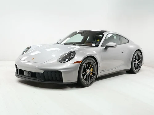 
           
        2025 Porsche 911 Carrera 4 GTS