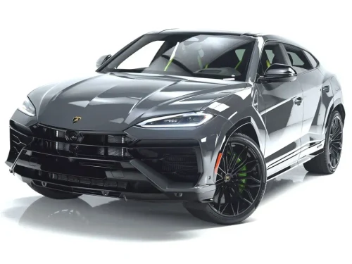 
           New 
        2026 Lamborghini Urus SE