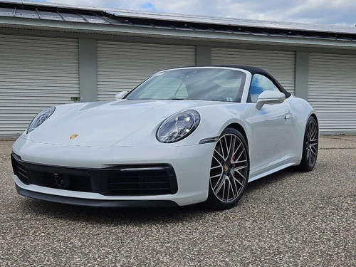2022 Porsche 911 Carrera S