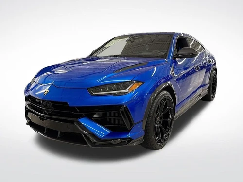 
           
        2024 Lamborghini Urus Performante