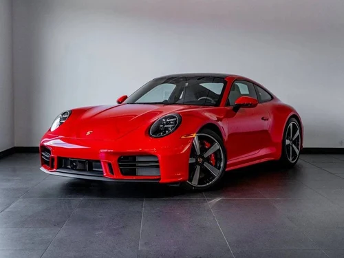 
           New 
        2025 Porsche 911 Carrera S
