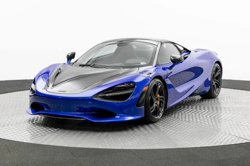 
           New 
        2025 McLaren 750S Spider