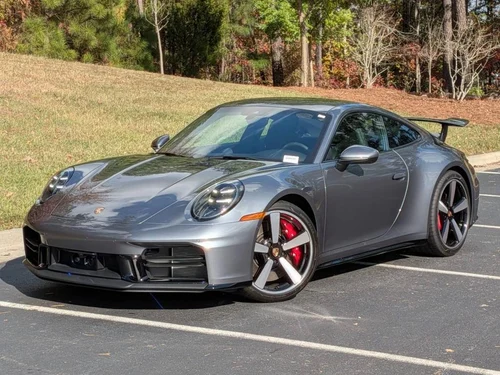 
           
        2026 Porsche 911