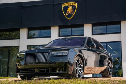 
           
        2025 Rolls-Royce Ghost