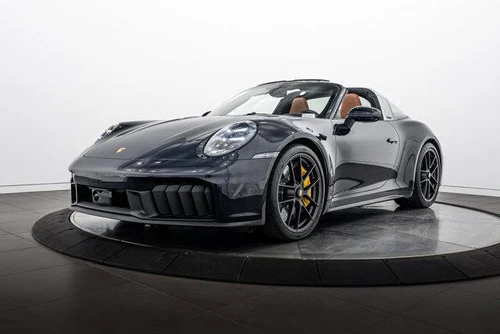 
           
        2026 Porsche 911 Targa 4 GTS