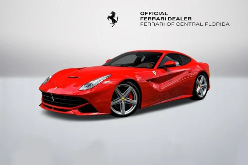 
           
        2016 Ferrari F12berlinetta BERLINETTA