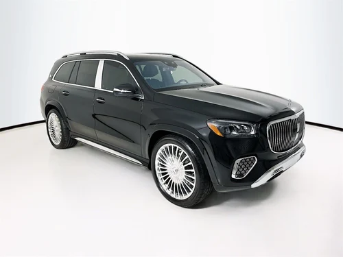 
           New 
        2026 Maybach GLS 600