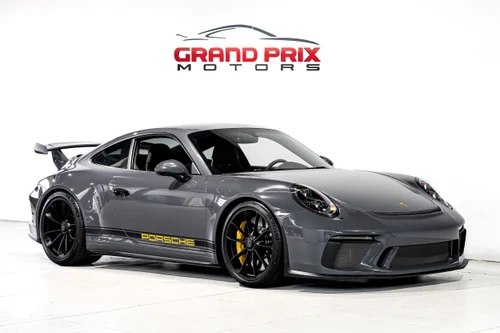 
           
        2018 Porsche 911 GT3