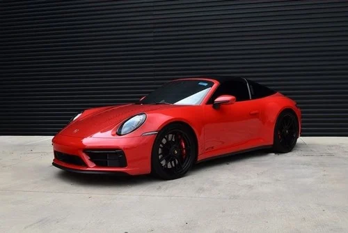 2024 Porsche 911 Targa 4 GTS