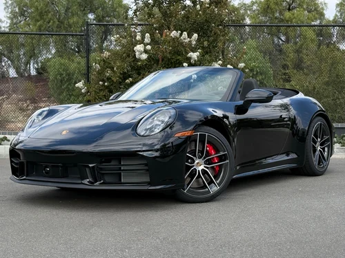 
           New 
        2026 Porsche 911 Carrera S