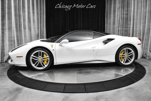 
           
        2017 Ferrari 488 GTB