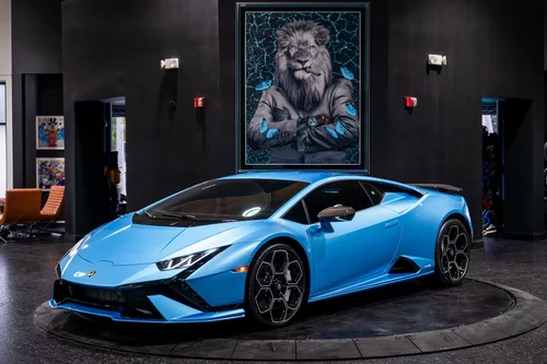 
           
        2023 Lamborghini Huracan Tecnica Ad Personam
