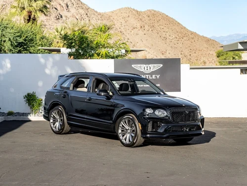 
           New 
        2026 Bentley Bentayga Speed