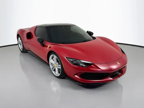 
           
        2024 Ferrari 296 GTB