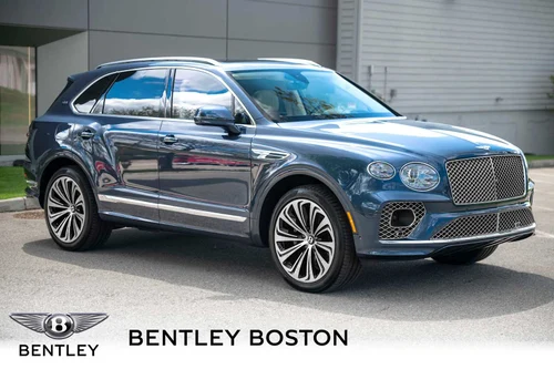 
           
        2021 Bentley Bentayga V8