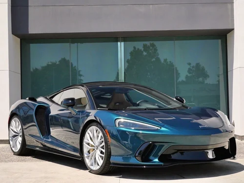 
           New 
        2025 McLaren GTS