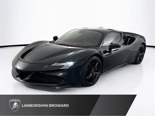 
           
        2022 Ferrari SF90 Stradale Base