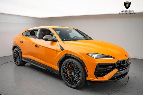 
           
        2025 Lamborghini Urus SE