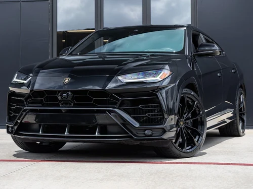 
           
        2019 Lamborghini Urus Base