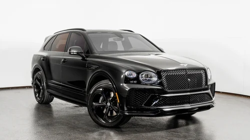 
           
        2022 Bentley Bentayga