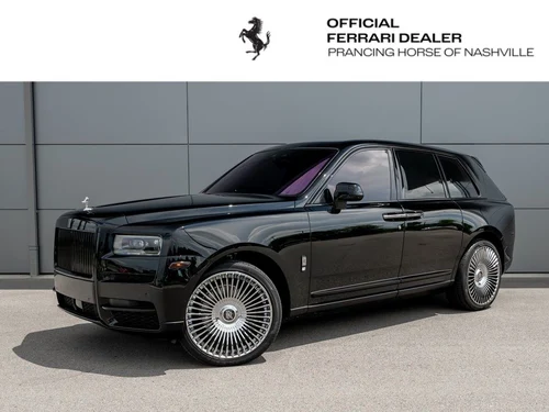
           
        2023 Rolls-Royce Cullinan Base