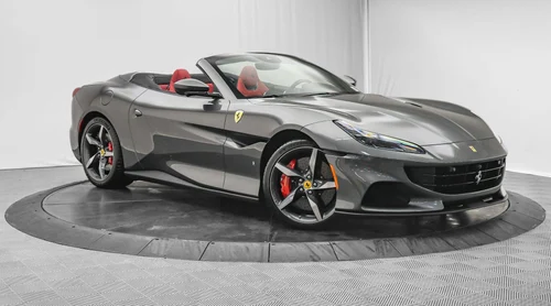 
           
        2023 Ferrari Portofino M