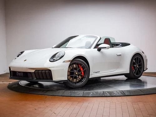 
           New 
        2026 Porsche 911 Carrera GTS Cabriolet